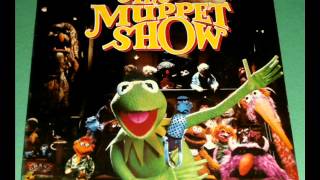 The Muppet Show - Mr Bassman - Floyd & Scooter - from The Muppet Show vinyl LP
