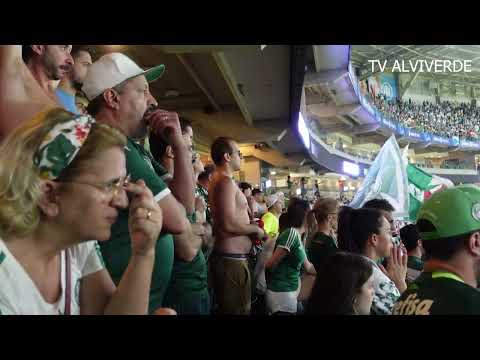 #VLOG - #PALMEIRAS 2 X 0 INTER DE LIMEIRA