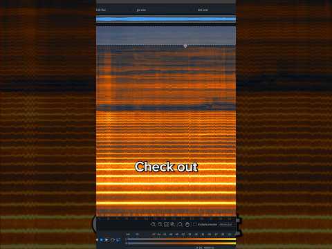 All of those frequencies on top of the fundamental are called harmonics, and they create timbre.