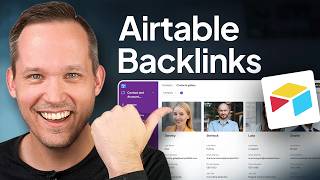 Backlinks Just Got Way Better in Airtable