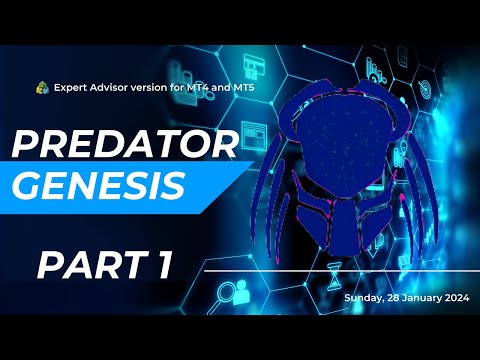 Video Predator Genesis