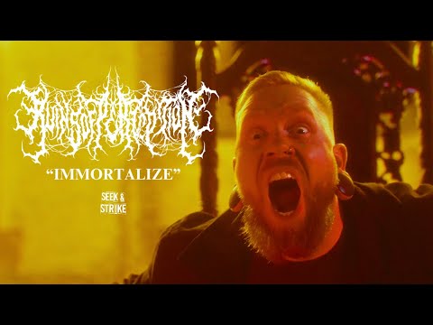 Ruins of Perception - "Immortalize" (Official Music Video)