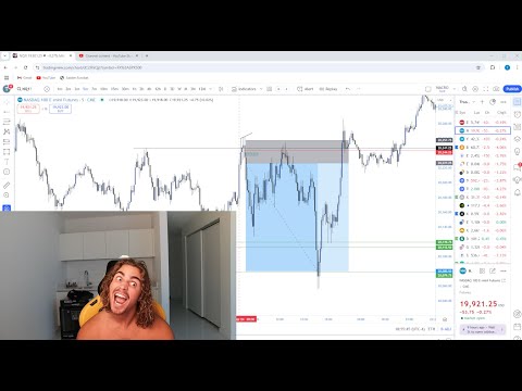 Live Day Trading Making $4,967 (trade recap)