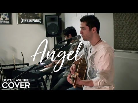 Sarah McLachlan - Angel (Boyce Avenue acoustic cover) on iTunes video thumbnail