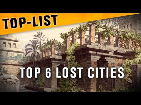 6 Lost Cities of the World I British Pathé