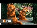 Garfield: A Tail of Two Kitties (4/5) Movie CLIP - Royal Copycat (2006) HD