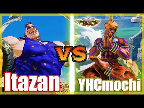 SFV CE 👊🏻 Itazan (Abigail) vs YHCmochi (Dhalsim) FT3