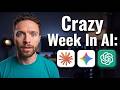 Huge AI News Week Fable 5 Returns NotebookLM Shorts Gemini Spark Updates Nano Banana 2 Lite