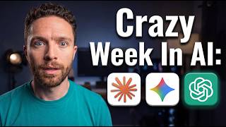 Huge AI News Week: Fable 5 Returns; NotebookLM Shorts; Gemini Spark Updates; Nano Banana 2 Lite 🤯
