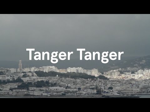 Tanger Tanger à la Gaîté lyrique