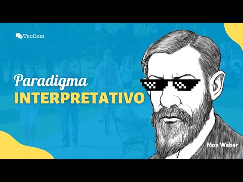 paradigma interpretativo ejemplo practico