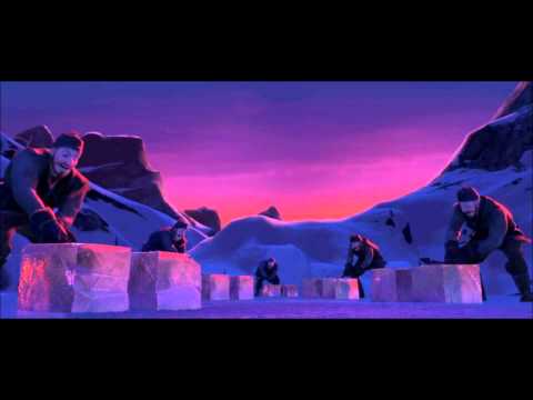 Gélido Coração (Frozen Heart - Brazilian Portuguese) - Frozen