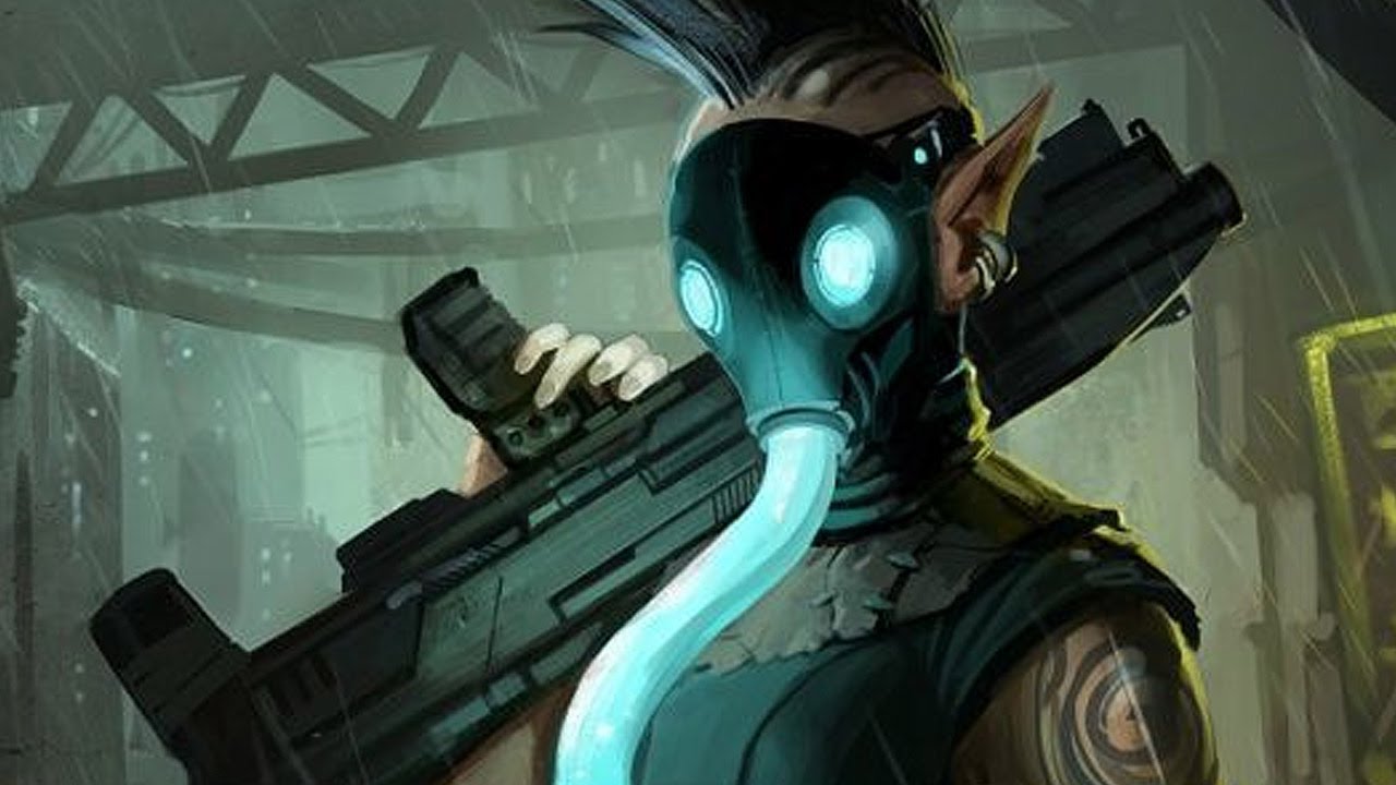 Shadowrun Returns Gameplay (PC HD)