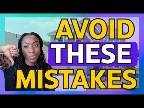 Buying a Home in Wichita, Kansas? Don't Make These 5 MISTAKES!