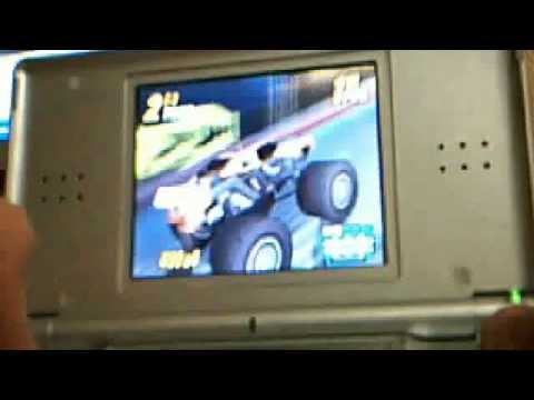 monster jam chaos urbain psp iso