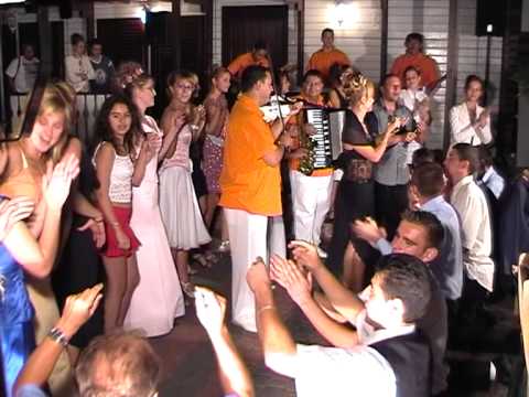 Florin Ionas - Generalul, Mirela Petrean si Ducu Caraneant - Crenguta cu doua mere