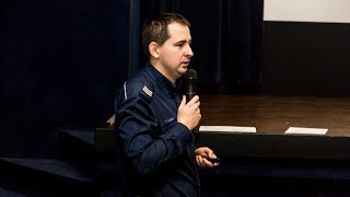 O bezpieczeństwie seniorów w ostrowskim kinie (zdjęcia, wideo)