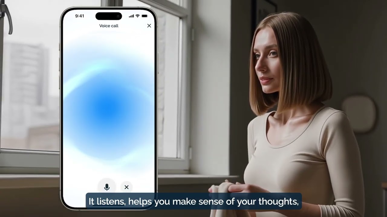 Take care of your mental well-being with Dzeny.