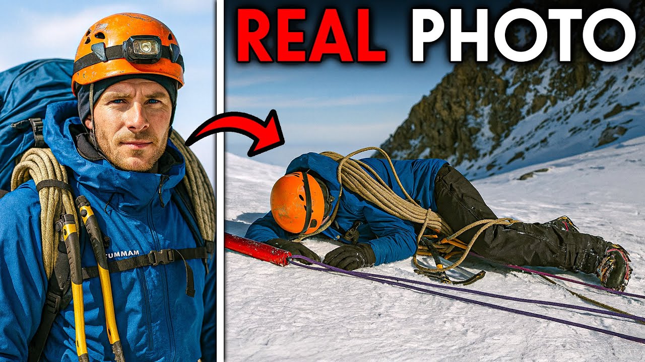 The 6 Most HORRIFYING Deaths On Mount Everest