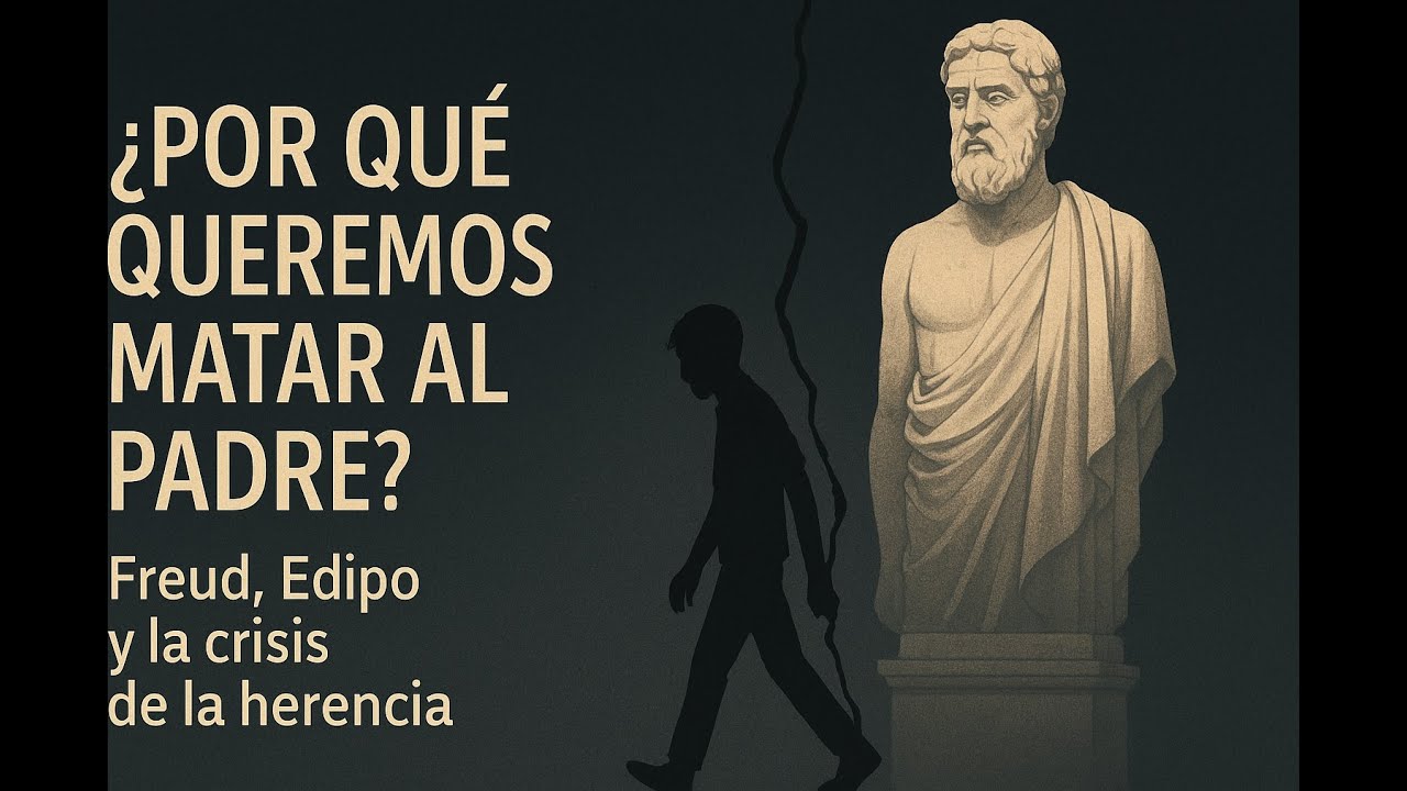 Why do we want to kill the father? Freud, Oedipus, and the inheritance conflict