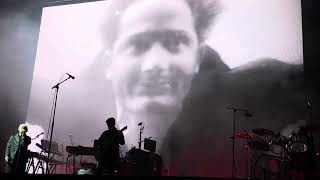 Massive Attack ft. Liz Fraser « Song To The Siren » festival John Beauregard France 07072024
