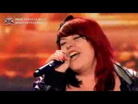 The X Factor Australia 2010 Auditions   best vocals Sally Chatfield