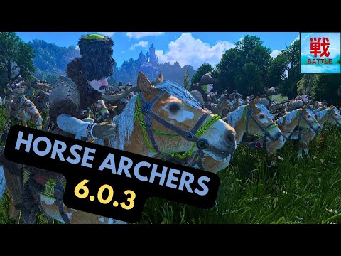 Are Horse Archers Any Good in Patch 6.0.3? - Kislev Unit Focus