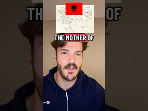 Albanian: the mother of all Indo-European languages? #linguistics #history #language