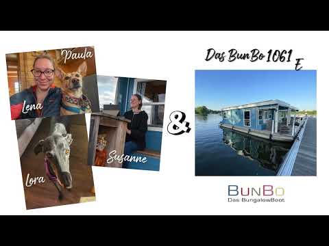 Die Redaktion testet: Urlaub mit Hund auf dem Bungalowboot