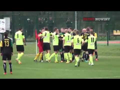 LGKS Podlesianka Katowice - GKS 1962 Jastrzębie (skrót meczu)