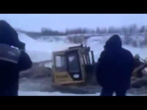 Ciągnik agenta 007