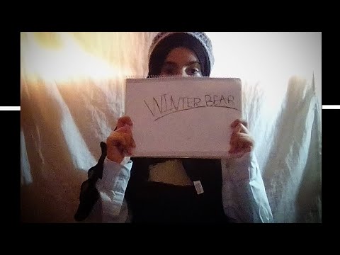 WTL  - 'winter Bear' cover teaser