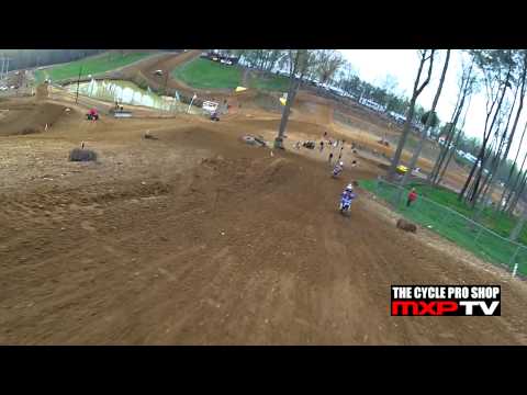 HELMET CAM: Clay Mercer - Budds Creek/MAMA Season Opener