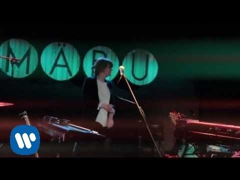 Conciertos de Mäbu - Domadora de caracoles