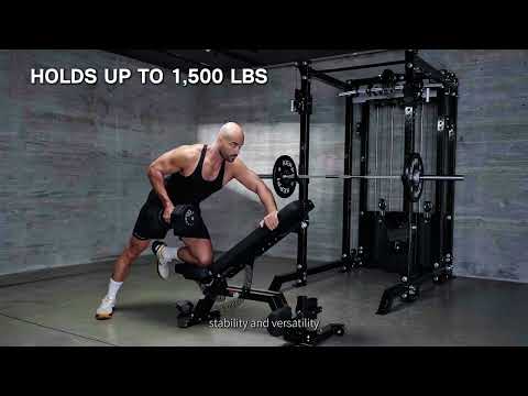 Why Choose the Weight Bench 6000?
