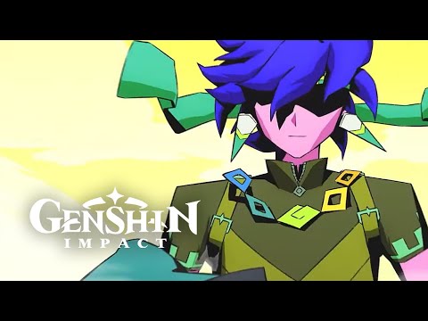 Blaze To Natlan Animated Trailer (Kinich, Kachina, Mualani) | Version 5.0 Special Program | Genshin