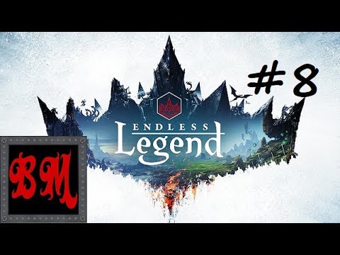 Let's Play Endless Legend Morgawr - Part 8
