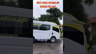 Download lagu Rest Area KM 149 BANJIR Tol Purbaleunyi. #shorts  #kangkanda mp3