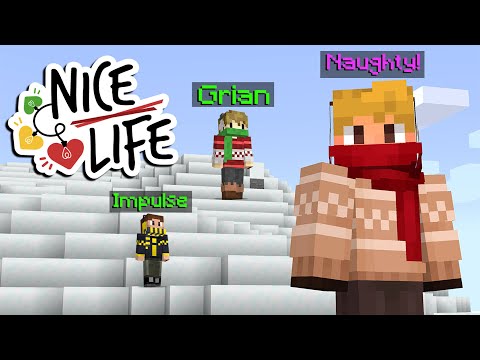I'm Already On The NAUGHTY LIST!! | Nice Life | #1