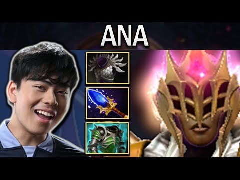 Legion Commander Dota 2 Gameplay Ana with 22 Kills