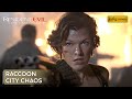 Raccoon City Clash RESIDENT EVIL THE FINAL CHAPTER Hollywood Movie Tamil Dubbed Sony Pictures