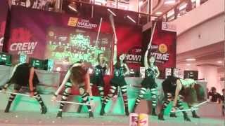 Download lagu [120623] Def-G cover Rania (라니아) :: Intro   Killer   Dr.Feel Good   Pop Pop Pop mp3