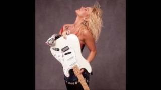 Lita Ford-only women bleed (cover)