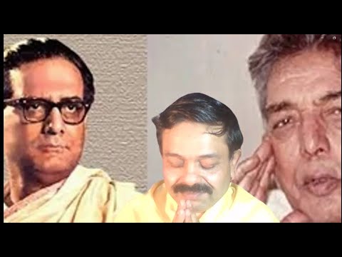 Rituparna Das O Bekarar Dil in male voice - in Memory of Lata Mangeshkar, Kaifi Azmi and Hemant Kumar
