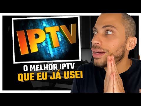 IPTV BOM BARATO E SEM TRAVAMENTO