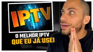 IPTV BOM BARATO E SEM TRAVAMENTO