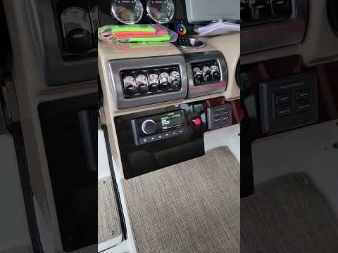 2015 Formula 350 CBR Lake of the Ozarks boat stereo upgrade Wetsounds and Fusion