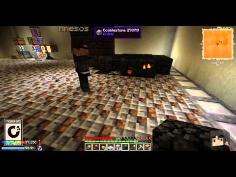 Crash Landing w/ Anesos 13 - Smeltin'