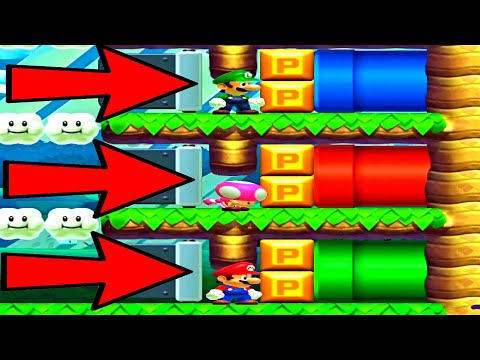 Super Mario Maker 2 Versus Multiplayer Online #61 S5