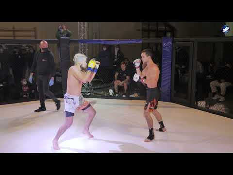 Messapicum f.c V Francesco Direnzo Mannino vs Charlie Falco 57kg mma Pro
